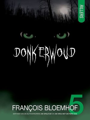 cover image of Donkerwoud